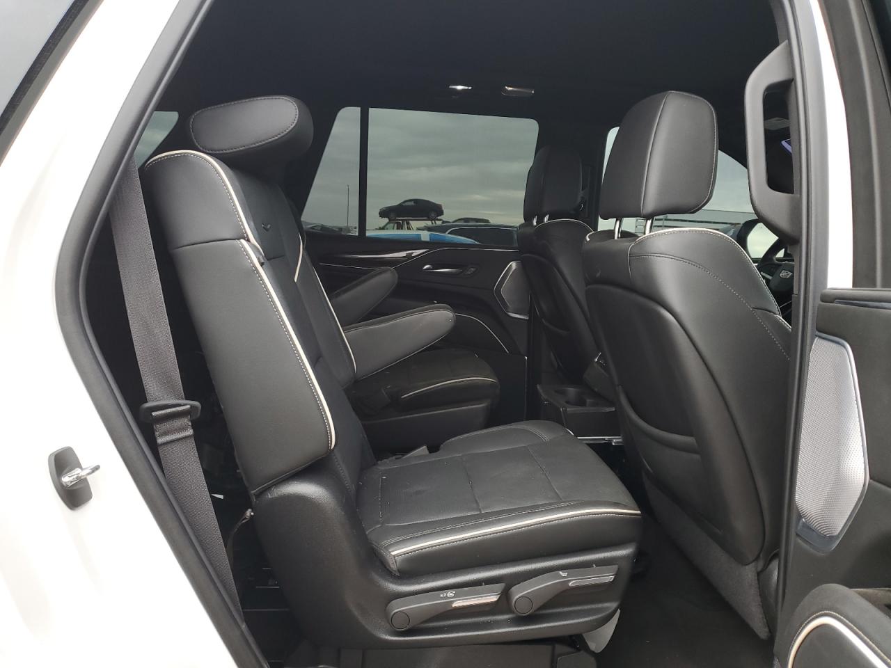 2022 CADILLAC ESCALADE PREMIUM LUXURY VIN:1GYS4CKL9NR174376