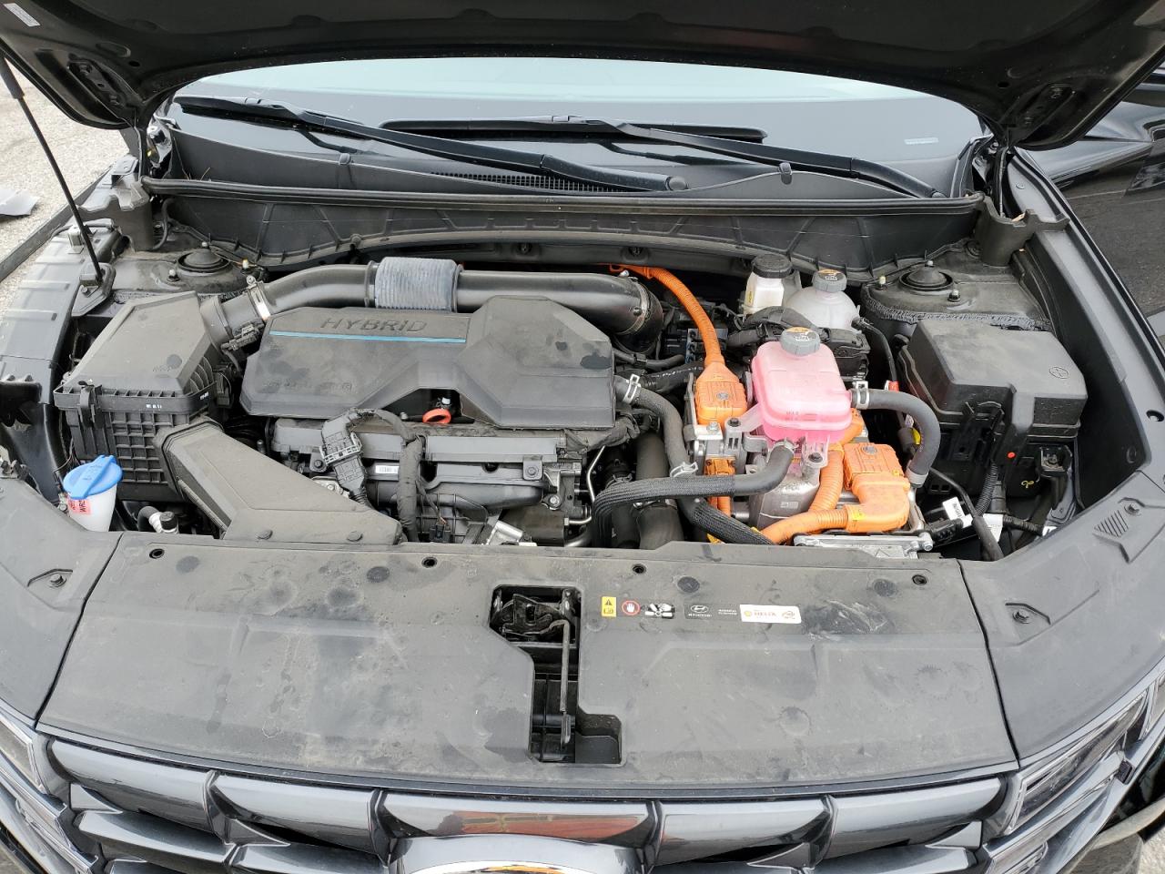 2022 HYUNDAI TUCSON SEL CONVENIENCE VIN:KM8JFCA11NU078360