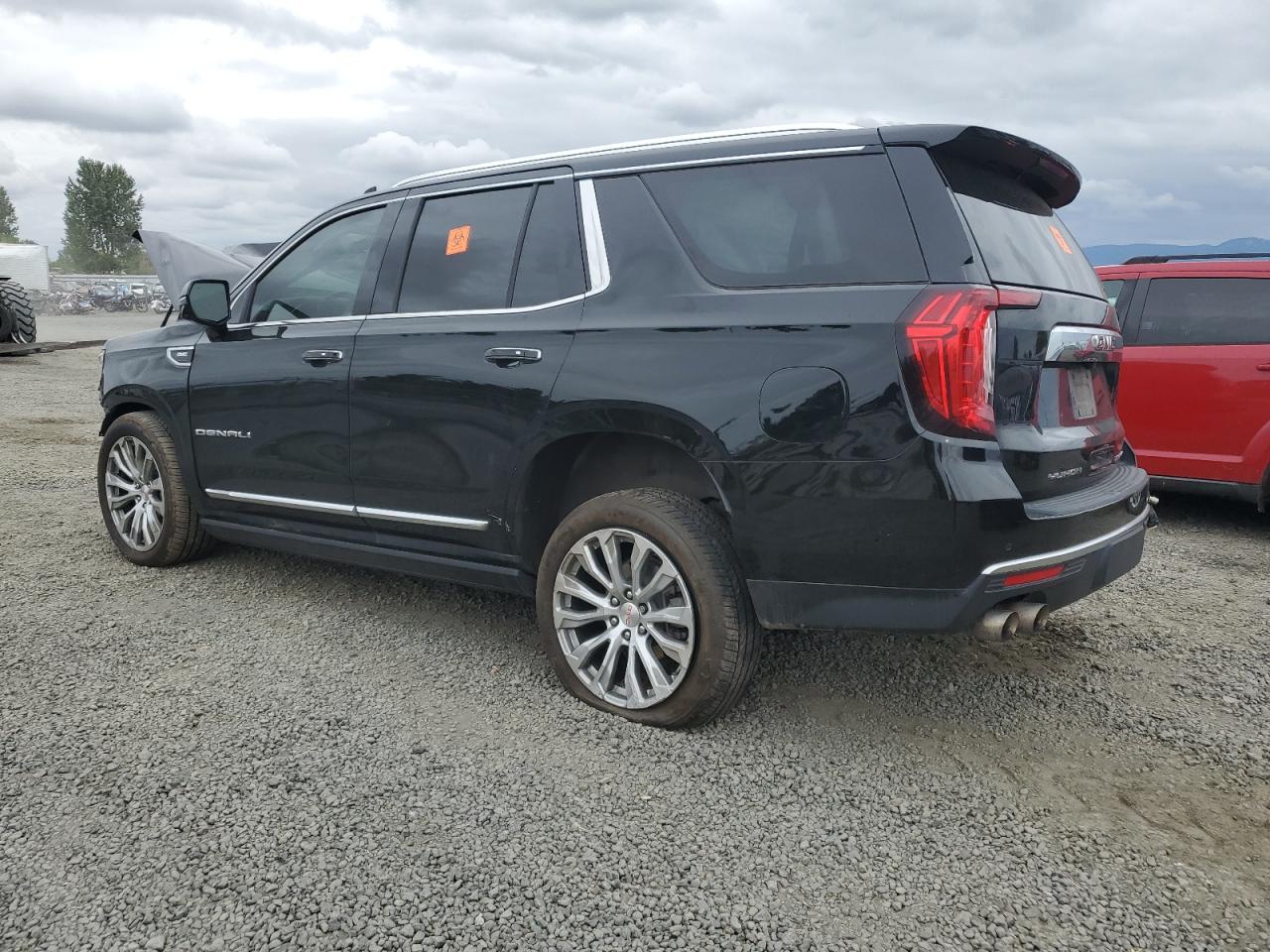 2022 GMC YUKON DENALI VIN:1GKS2DKL8NR276158