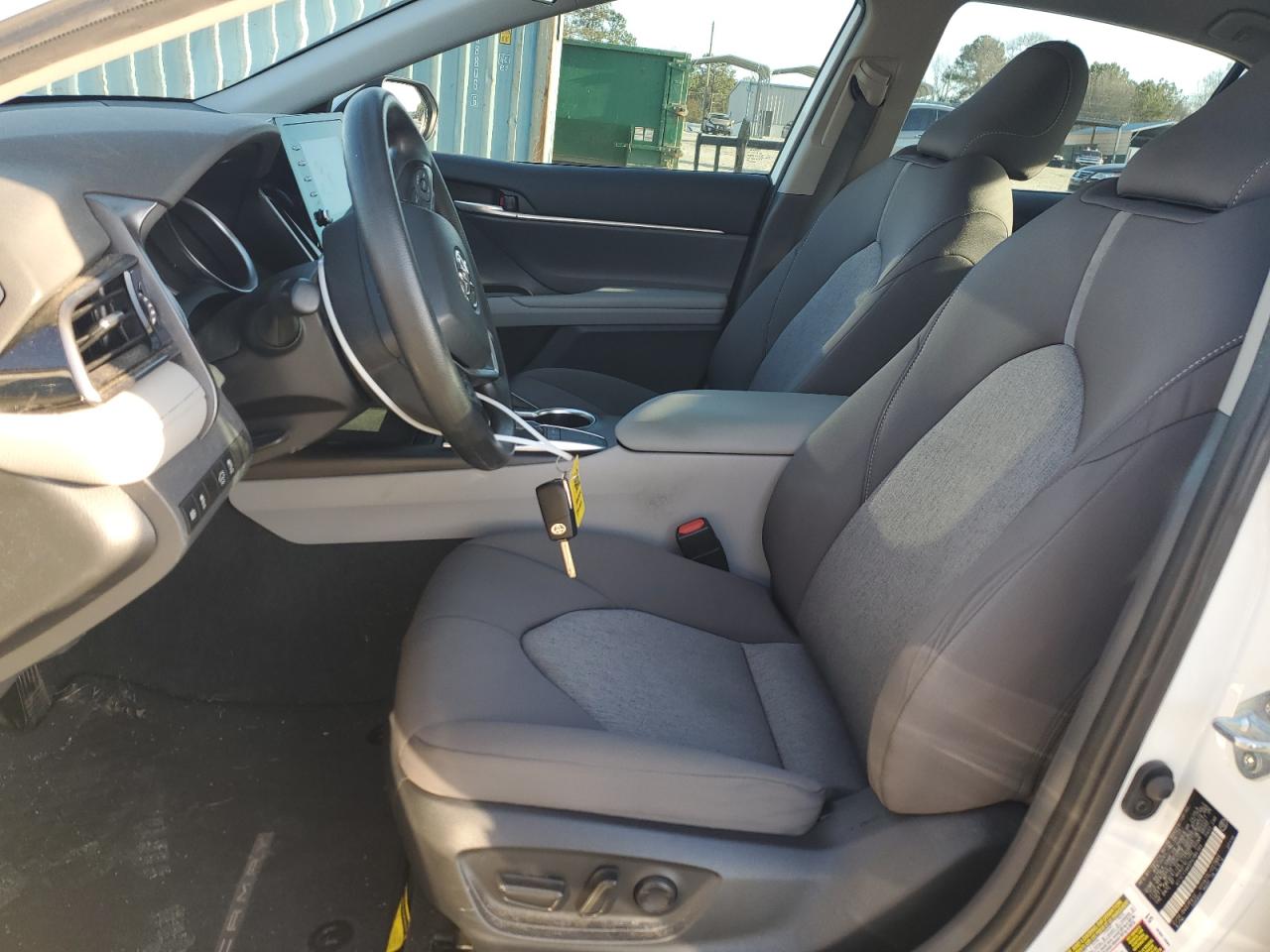 2023 TOYOTA CAMRY LE VIN:4T1C11AK6PU184164