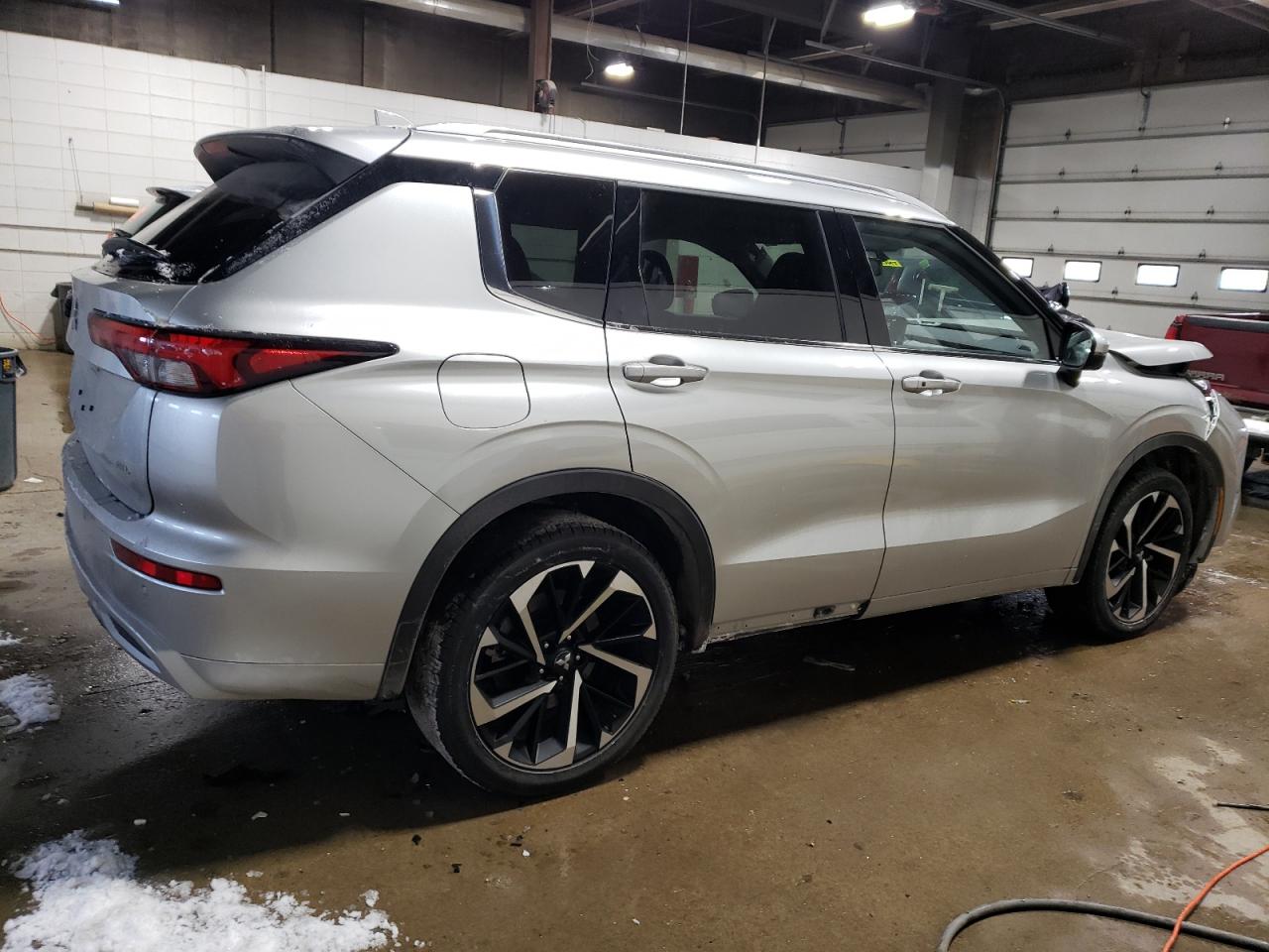 2024 MITSUBISHI OUTLANDER SEL VIN:JA4J4WA84RZ009089