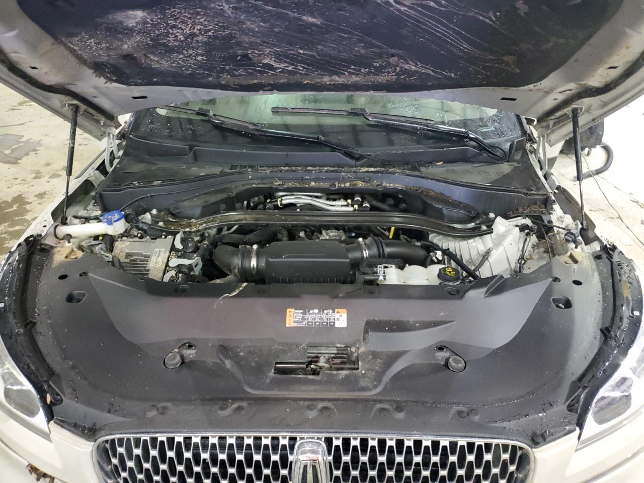 2023 LINCOLN AVIATOR RESERVE VIN:5LM5J7XC5PGL11848