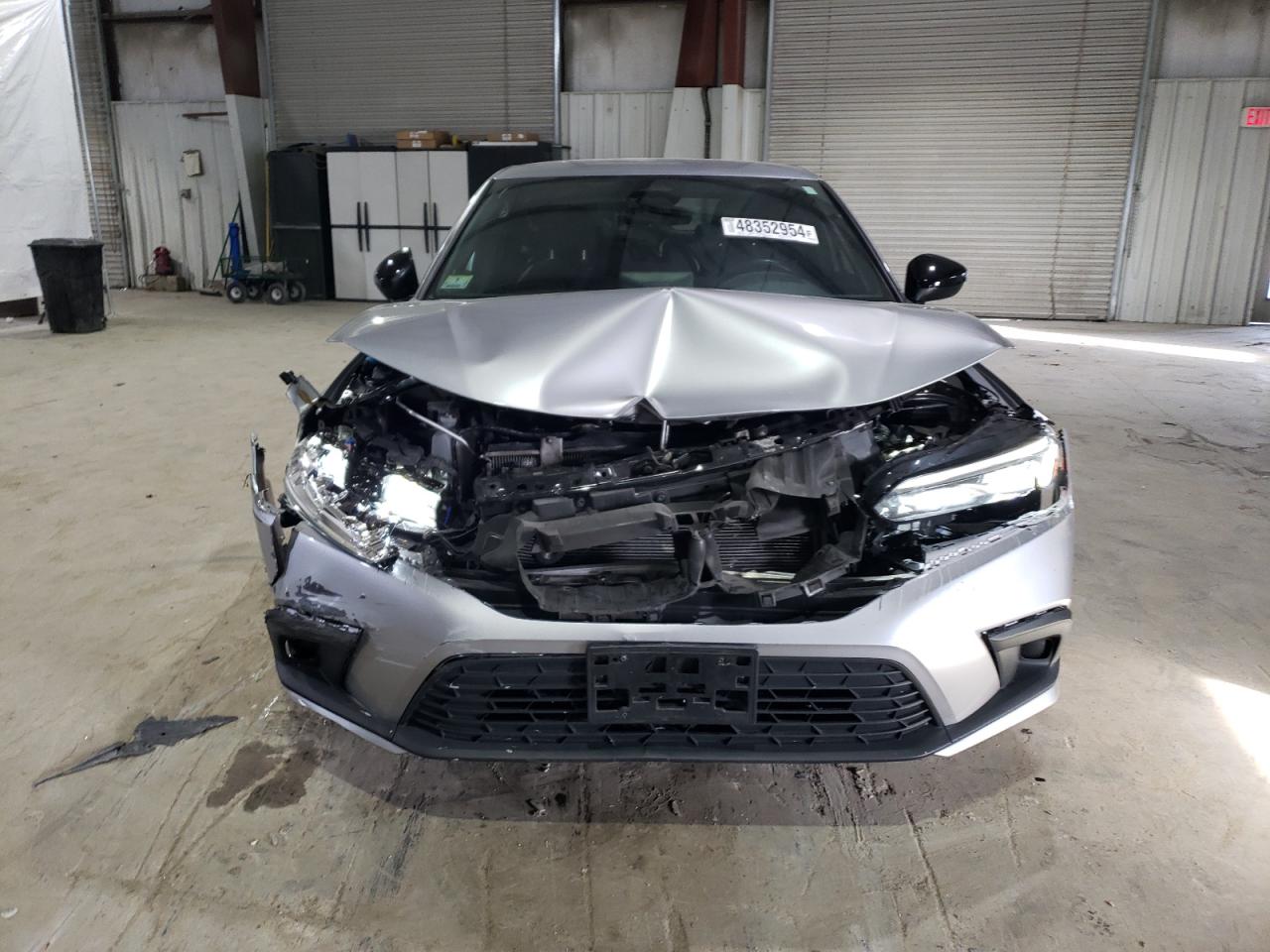 2023 HONDA CIVIC SPORT VIN:2HGFE2F5XPH520112