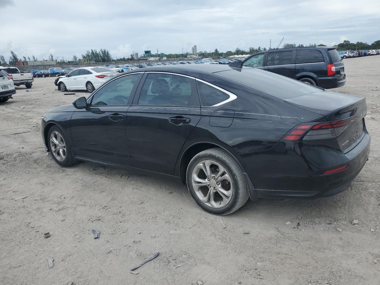 2023 HONDA ACCORD LX VIN:1HGCY1F26PA054221