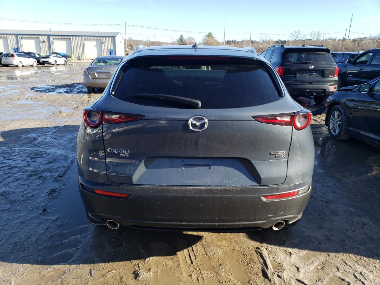 2024 MAZDA CX-30 PREMIUM PLUS VIN:3MVDMBEYXRM618645