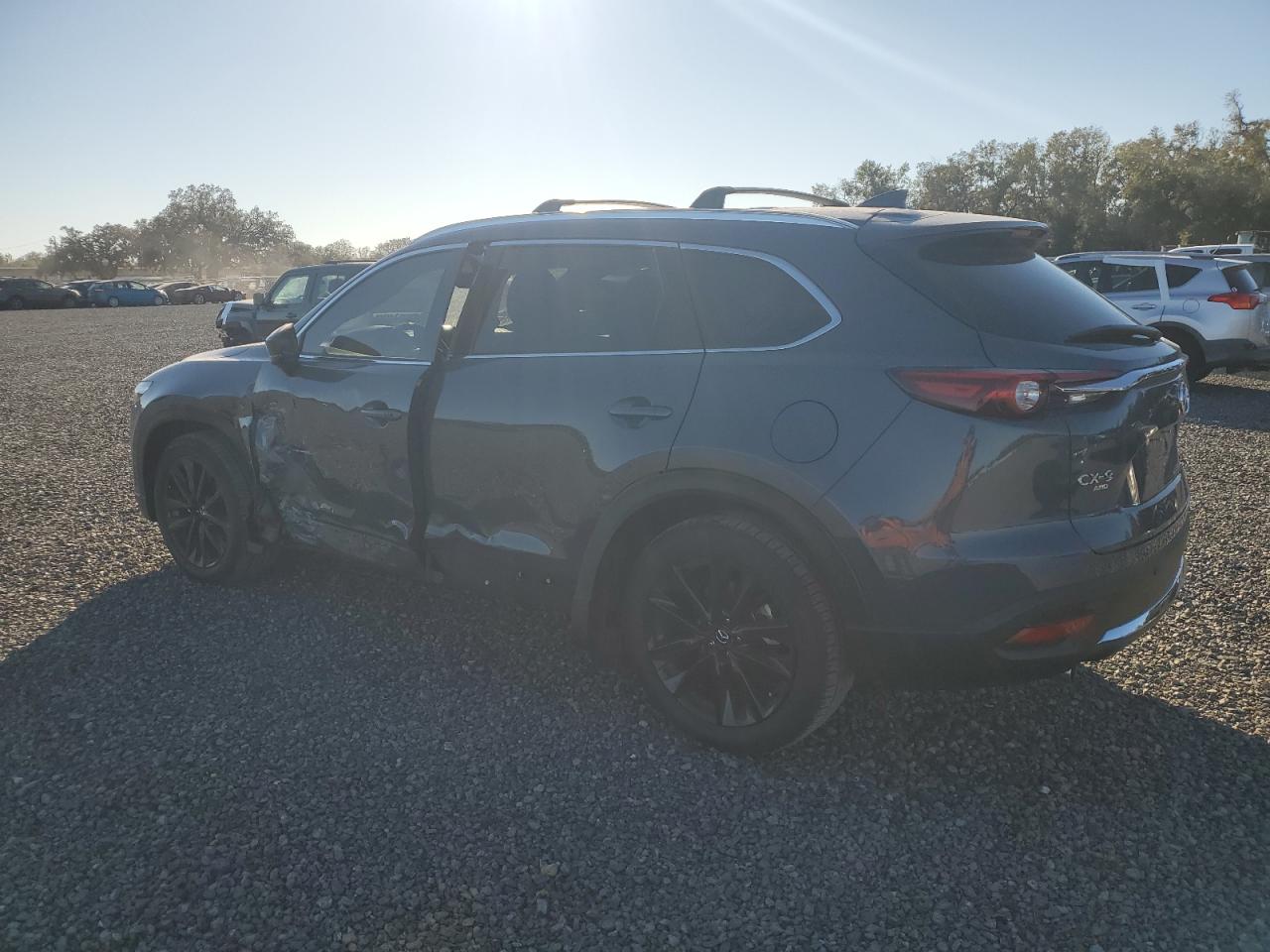 2022 MAZDA CX-9 GRAND TOURING VIN:JM3TCBDY5N0618638