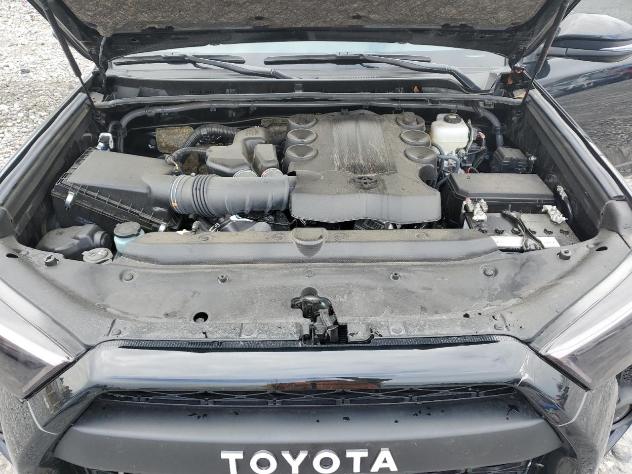 2024 TOYOTA 4RUNNER SR5/SR5 PREMIUM VIN:JTENU5JR7R6250717