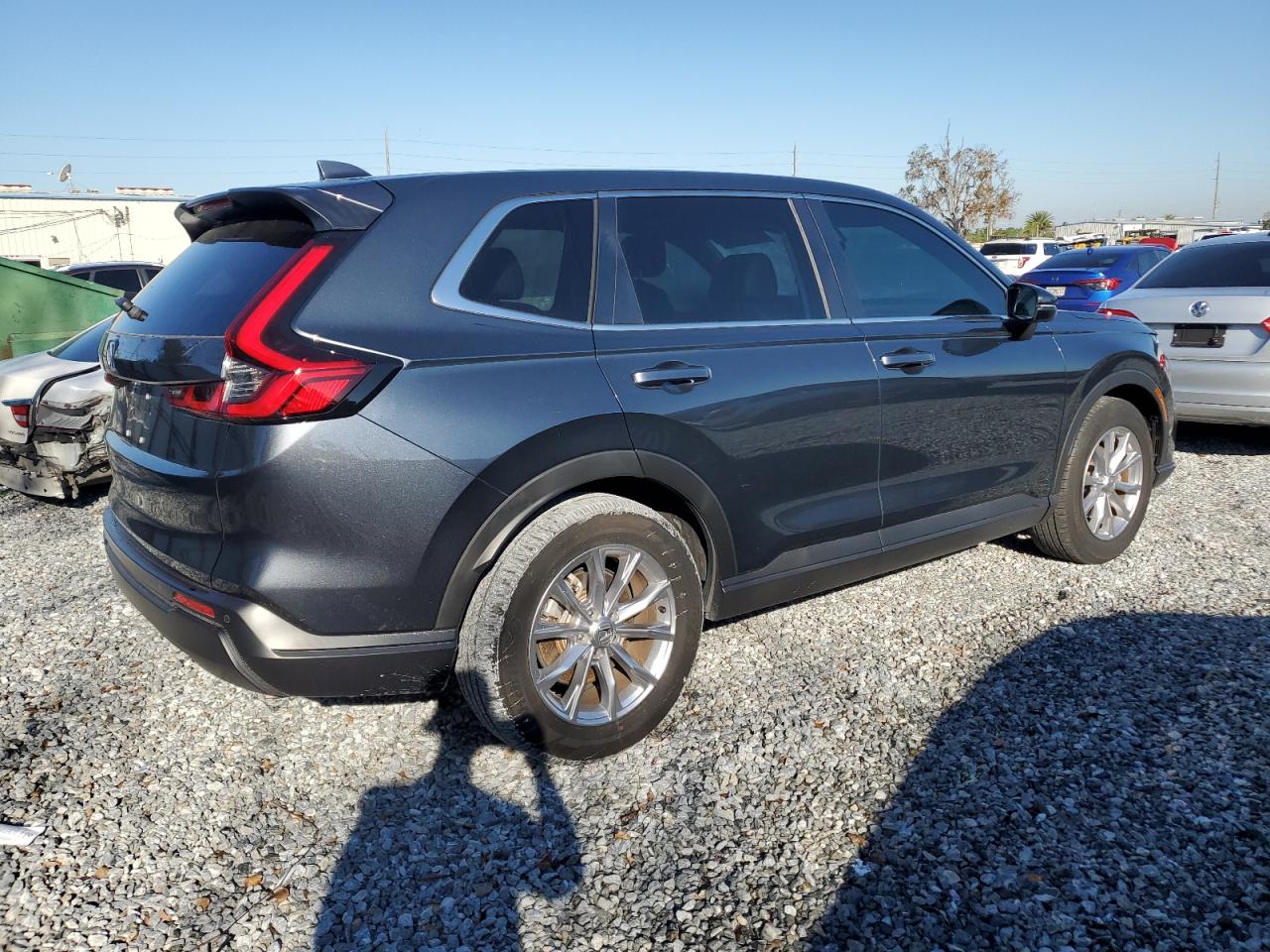 2023 HONDA CR-V EXL VIN:2HKRS3H71PH303340