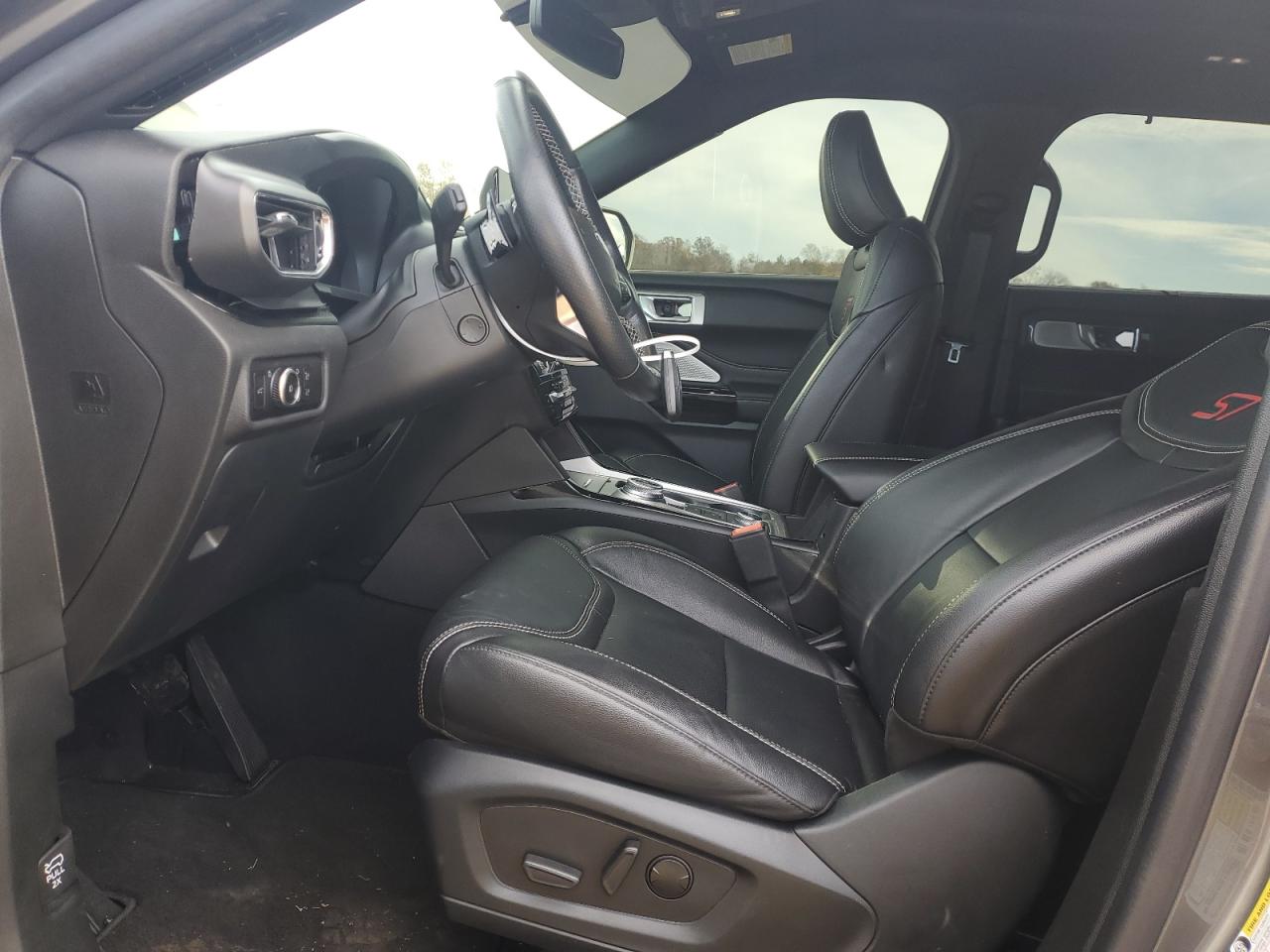 2023 FORD EXPLORER ST VIN:1FM5K8GCXPGB17029