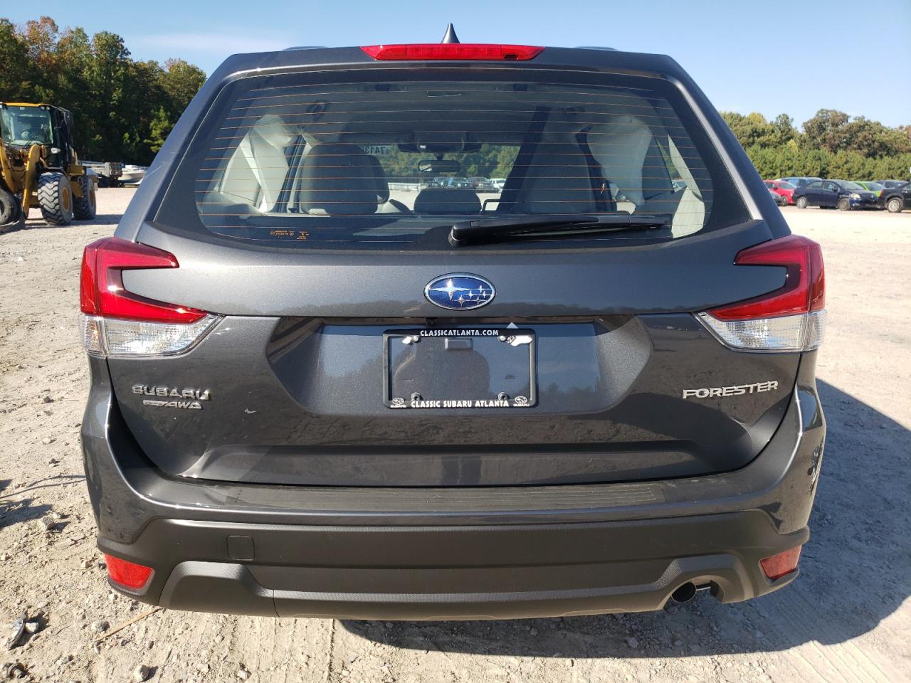 2023 SUBARU FORESTER  VIN:JF2SKAAC9PH535259