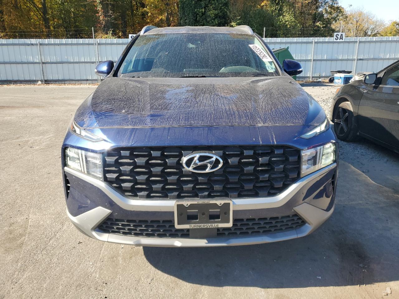 2023 HYUNDAI SANTA FE SEL VIN:5NMS2DAJ3PH569629