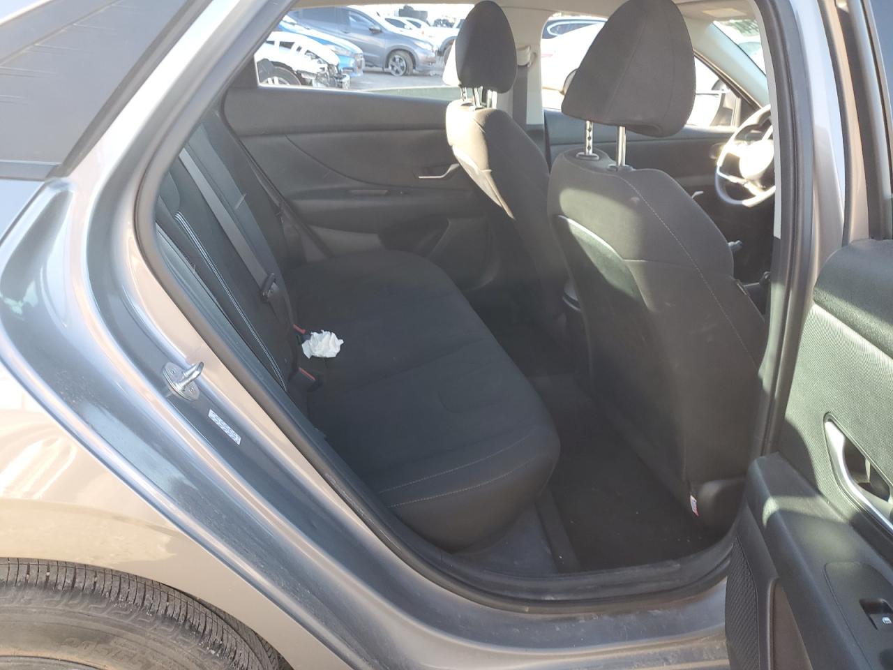 2022 HYUNDAI ELANTRA SEL VIN:KMHLM4AG2NU321120