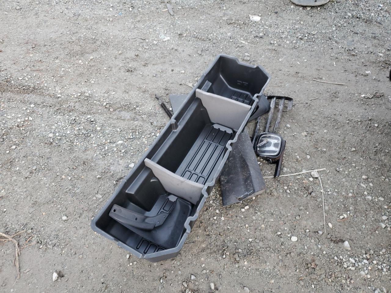 2022 HONDA RIDGELINE RTL VIN:5FPYK3F71NB033883