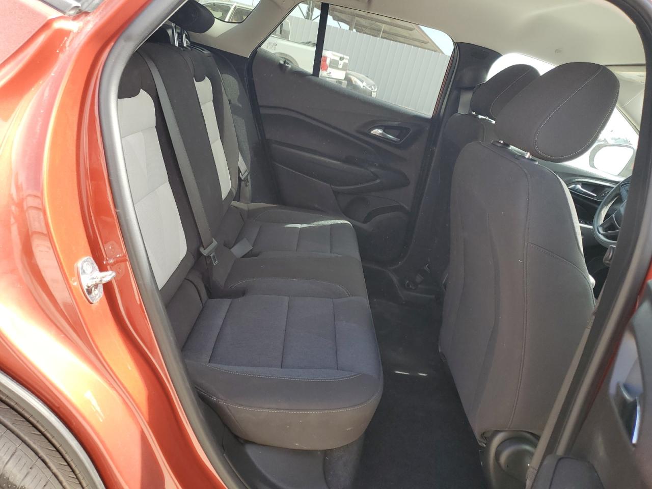 2024 CHEVROLET TRAX LS VIN:KL77LFE27RC070901