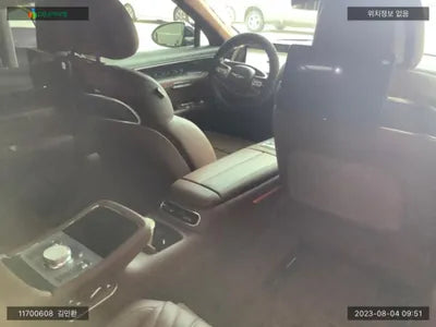 2023 Genesis G90 KMTFA41DDPU033424 VIN:KMTFA41DDPU033424