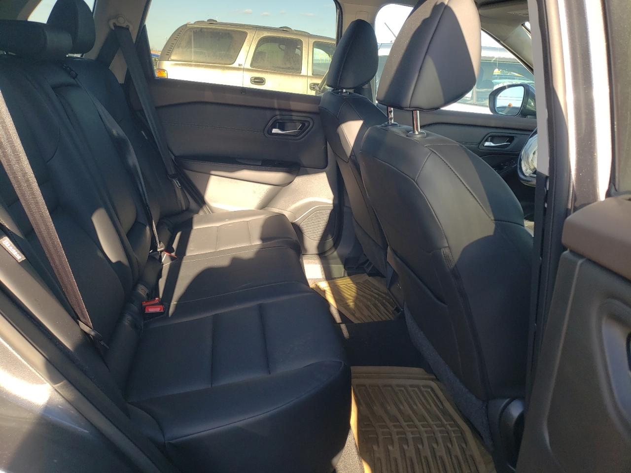 2023 NISSAN ROGUE SV VIN:5N1BT3BB0PC757632