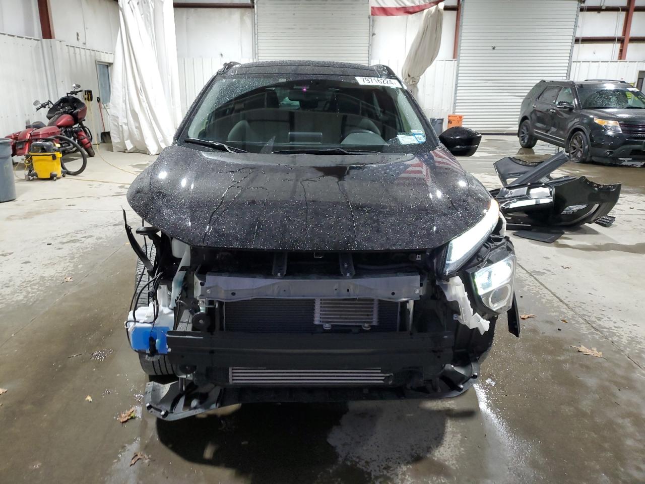 2023 MITSUBISHI ECLIPSE CROSS SE VIN:JA4ATWAAXPZ005762