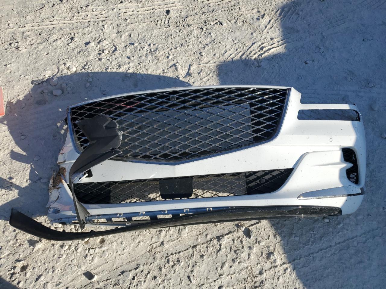 2024 GENESIS GV80 BASE VIN:KMUHCESC1RU161328