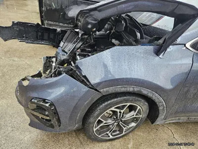 2019 Kia Sportage KNAPP81ABKK643821 VIN:KNAPP81ABKK643821