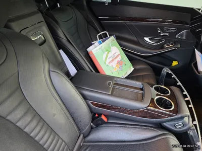 2019 Mercedes-Benz S 560 WDDUG8GB0KA495984 VIN:WDDUG8GB0KA495984