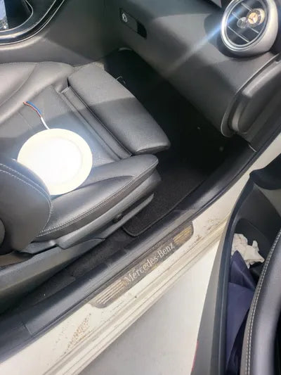 2019 Mercedes-Benz C 220 VIN: