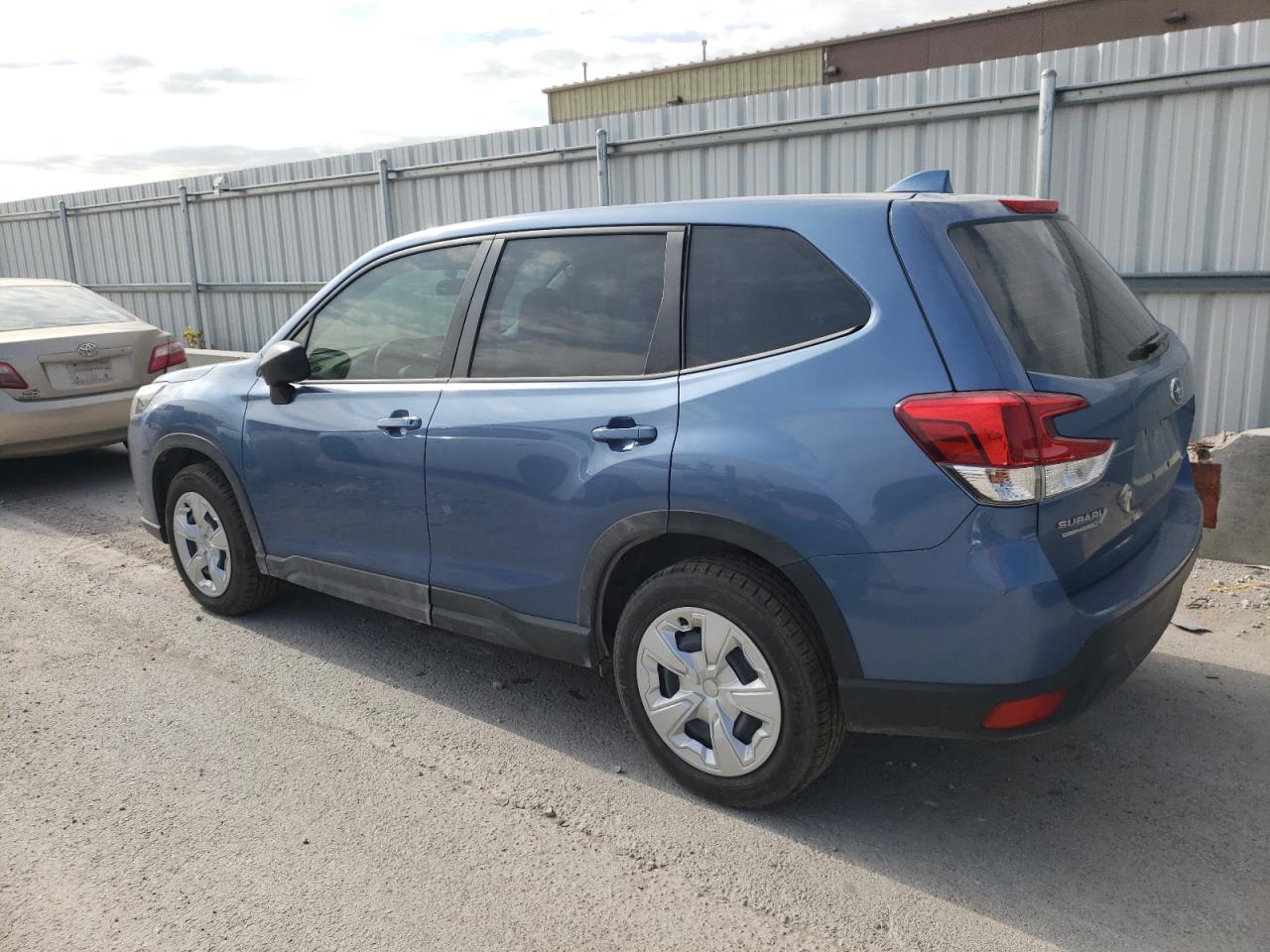 2023 SUBARU FORESTER  VIN:JF2SKAAC2PH459822