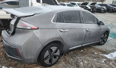 2020 Hyundai Ioniq KMHC051CGLU189791 VIN:KMHC051CGLU189791