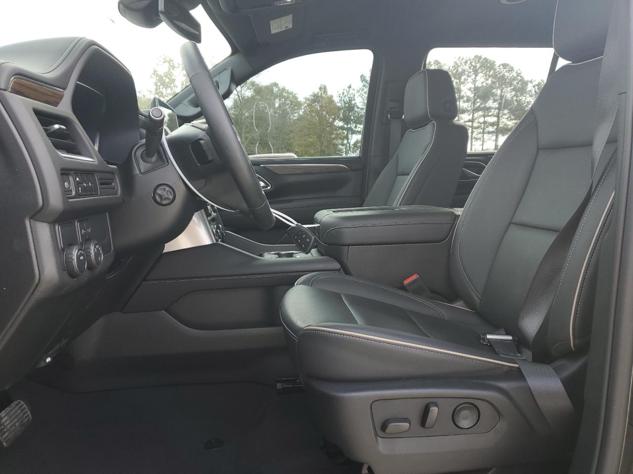 2023 CHEVROLET TAHOE C1500 PREMIER VIN:1GNSCSKD3PR543190