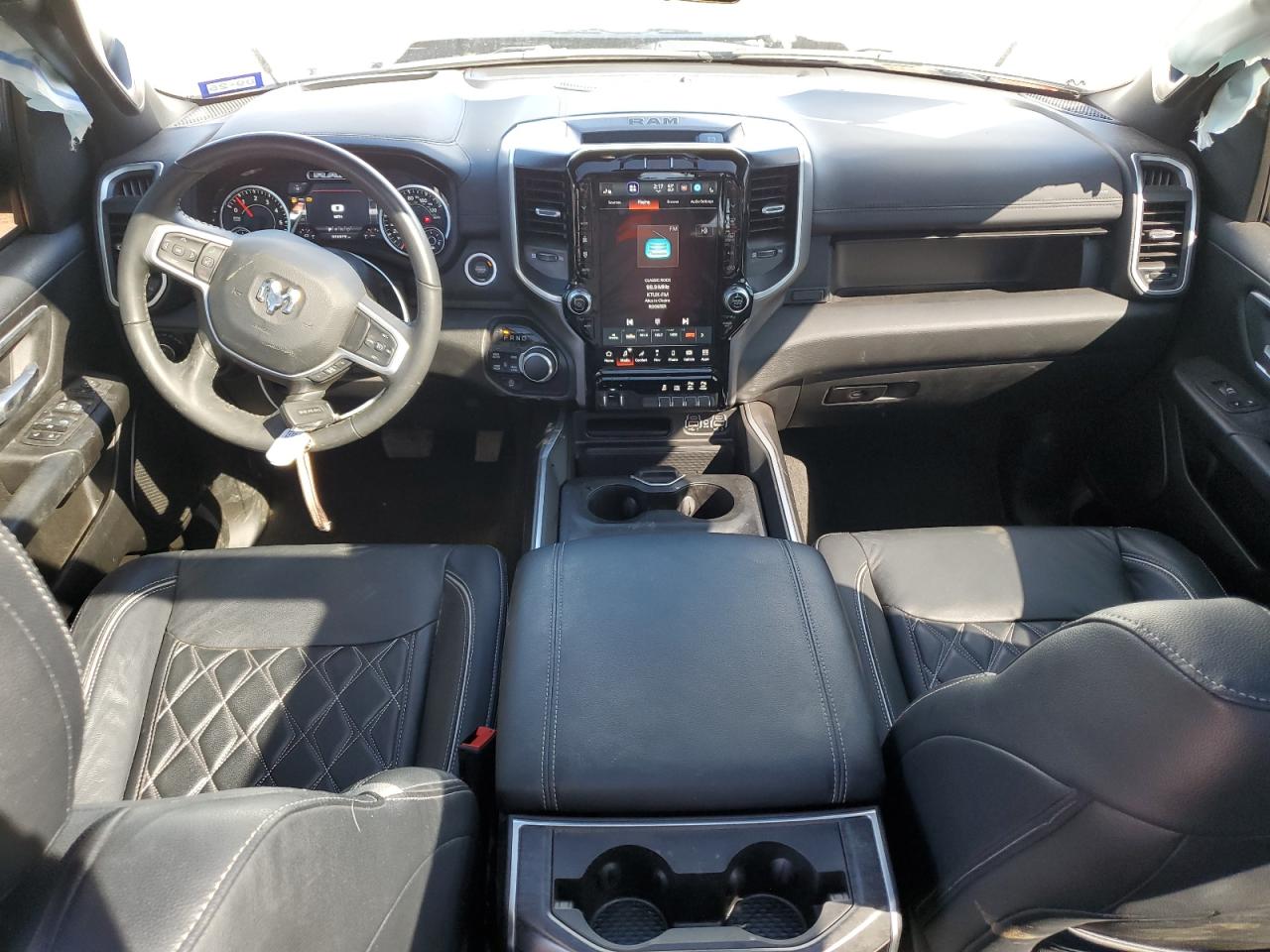 2023 RAM 1500 BIG HORN/LONE STAR VIN:1C6SRFFT9PN689866