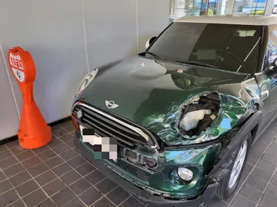 2017 MINI Cooper WMWXT3106H2G00740 VIN:WMWXT3106H2G00740