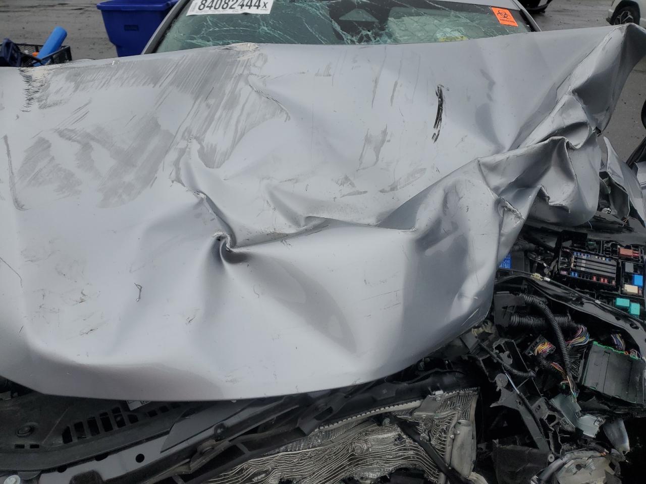 2023 HONDA ACCORD EX VIN:1HGCY1F30PA053431