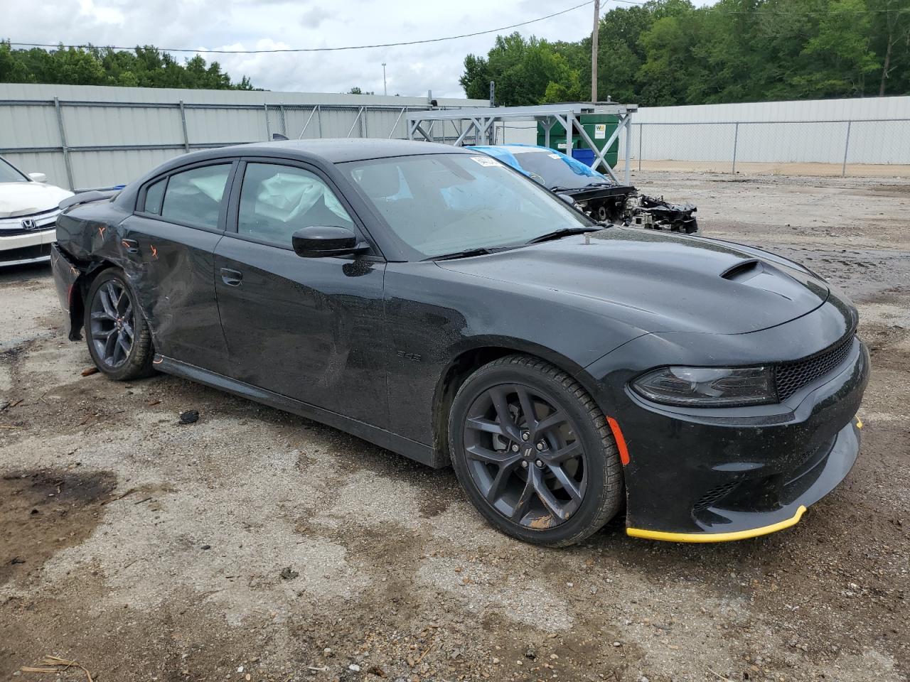 2023 DODGE CHARGER R/T VIN:2C3CDXCT6PH699967