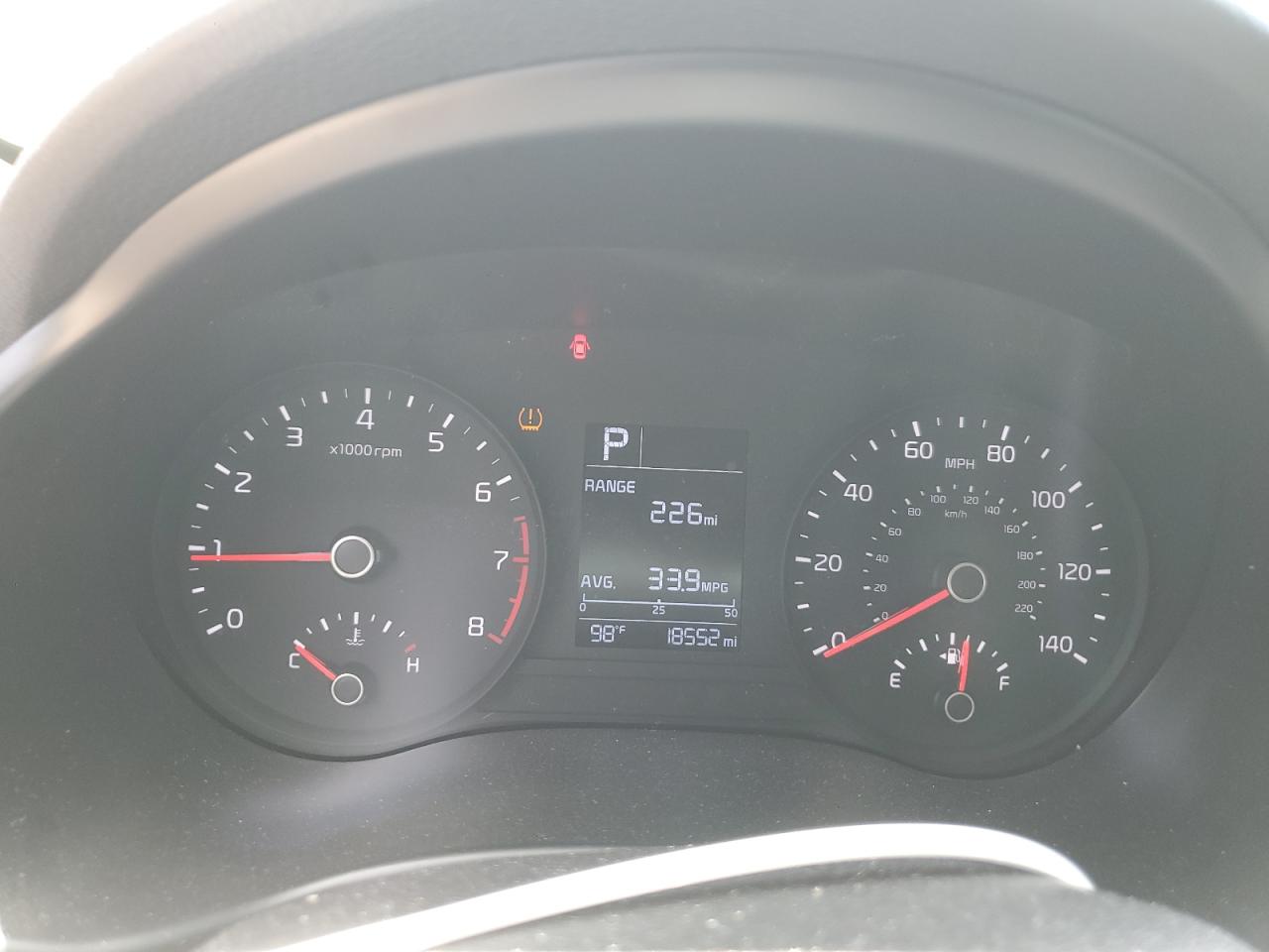 2022 KIA RIO LX VIN:3KPA24AD0NE471331