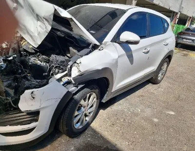 2019 Hyundai Tucson VIN: