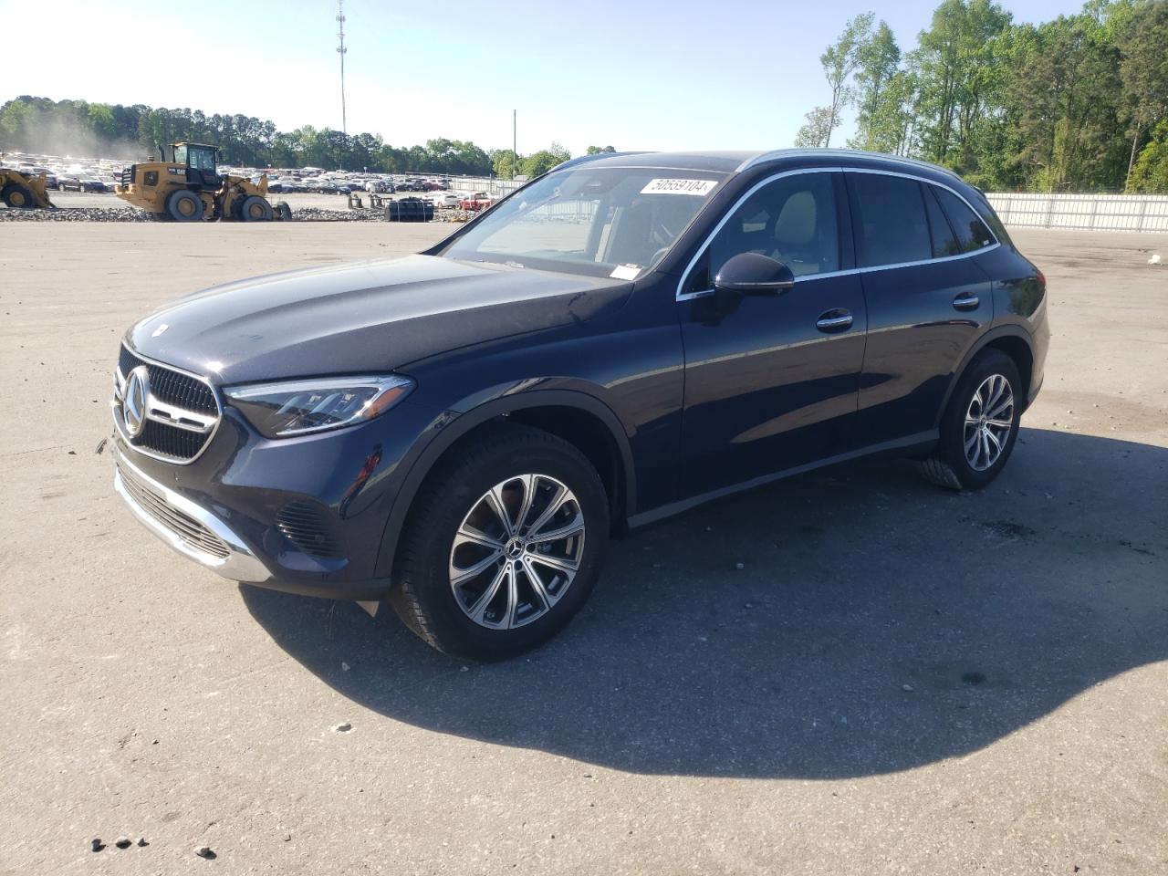 2024 MERCEDES-BENZ GLC 300 4MATIC VIN:W1NKM4HB4RF099788