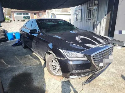 2019 Genesis G80 VIN: