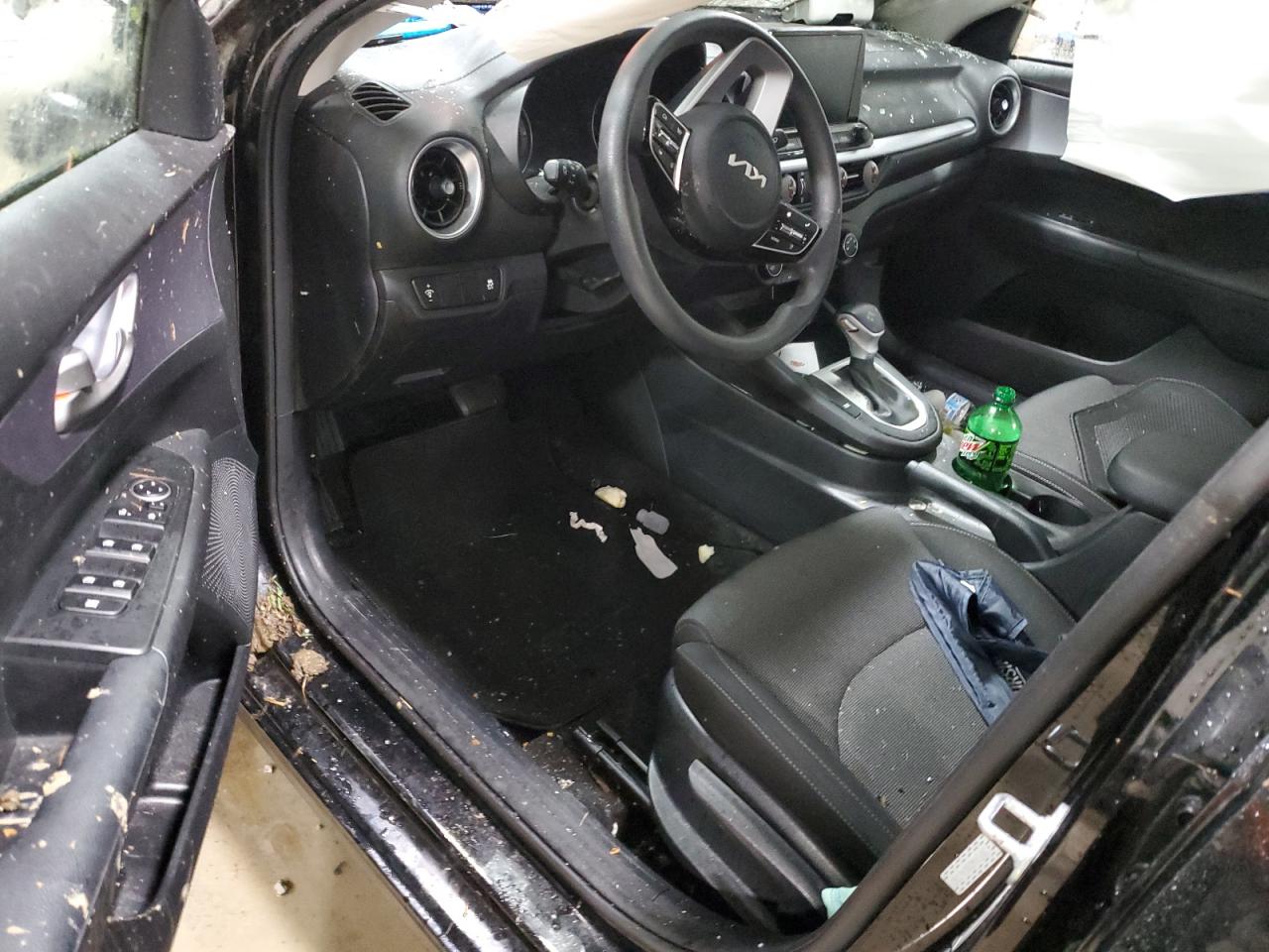 2022 KIA FORTE FE VIN:3KPF24ADXNE467342