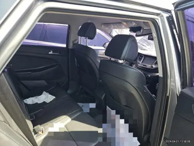 2016 Hyundai Tucson VIN: