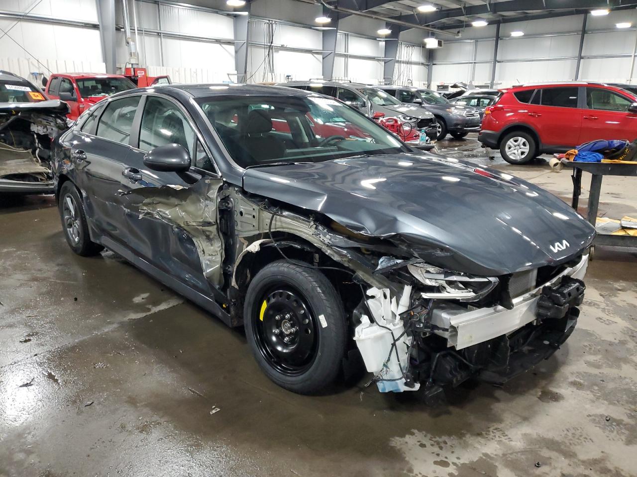 2023 KIA K5 LXS VIN:5XXG14J28PG191730