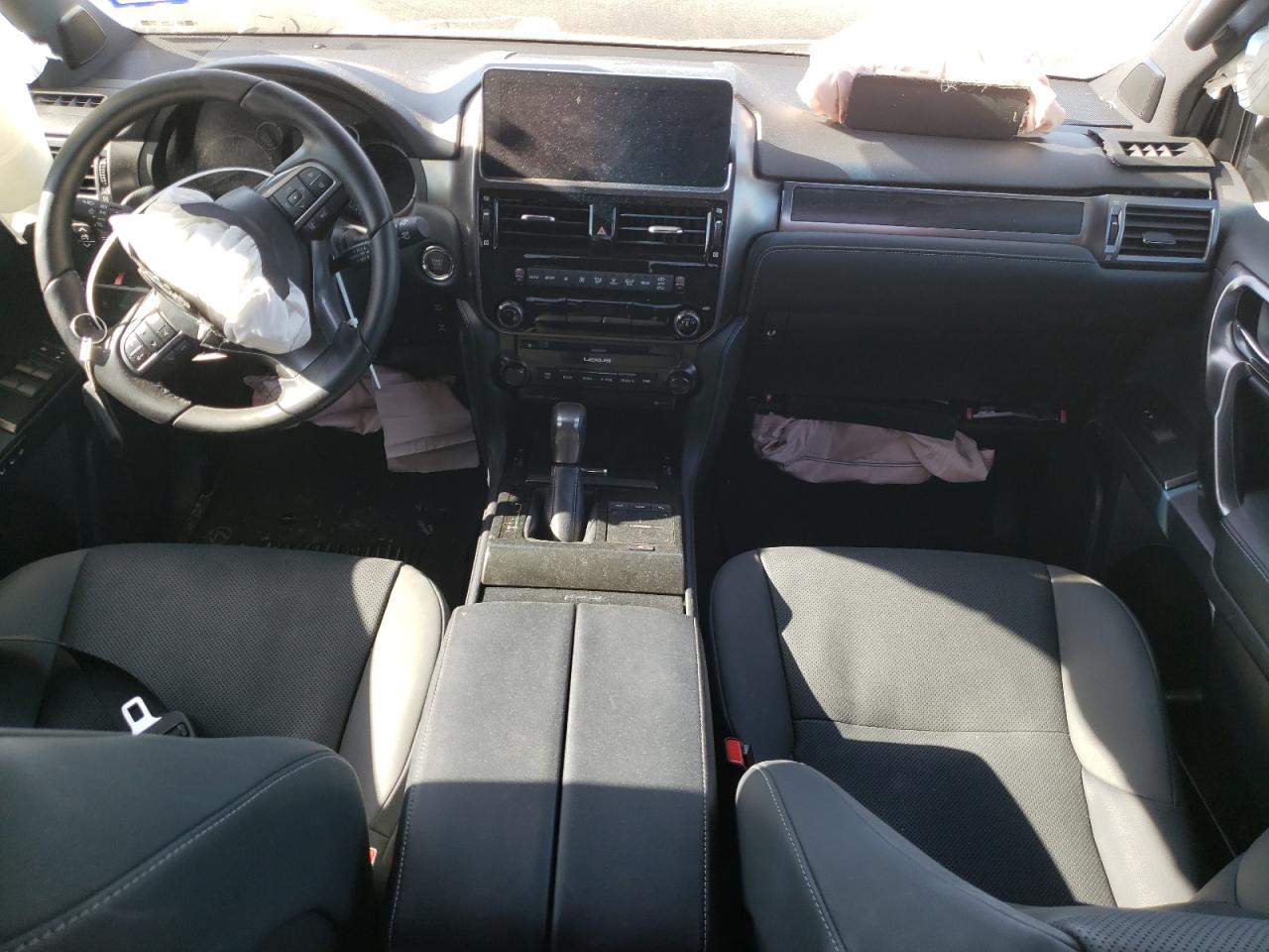 2022 LEXUS GX 460 VIN:JTJKM7BX4N5309476