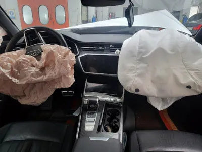 2021 Audi A6 VIN: