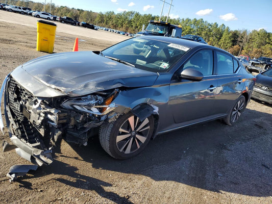 2022 NISSAN ALTIMA SV VIN:1N4BL4DV5NN324316