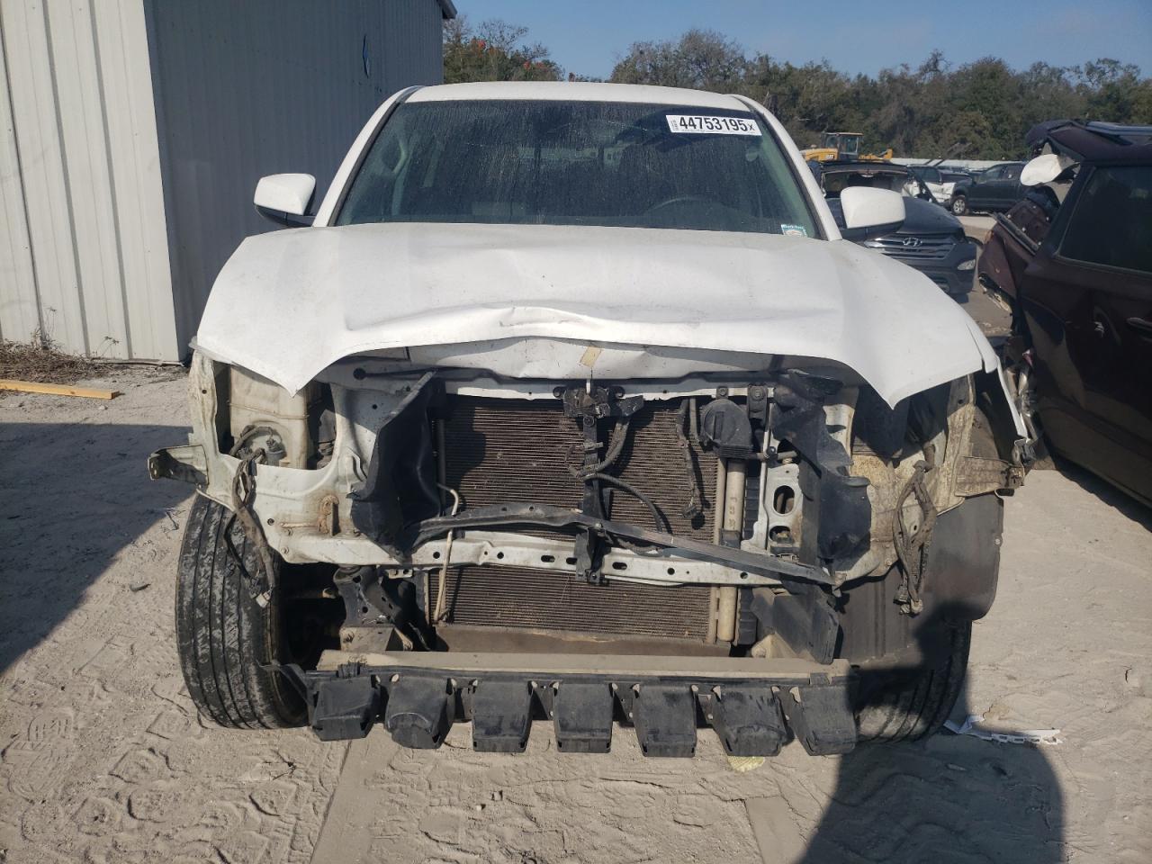 2022 TOYOTA TACOMA DOUBLE CAB VIN:3TYAX5GN0NT066152