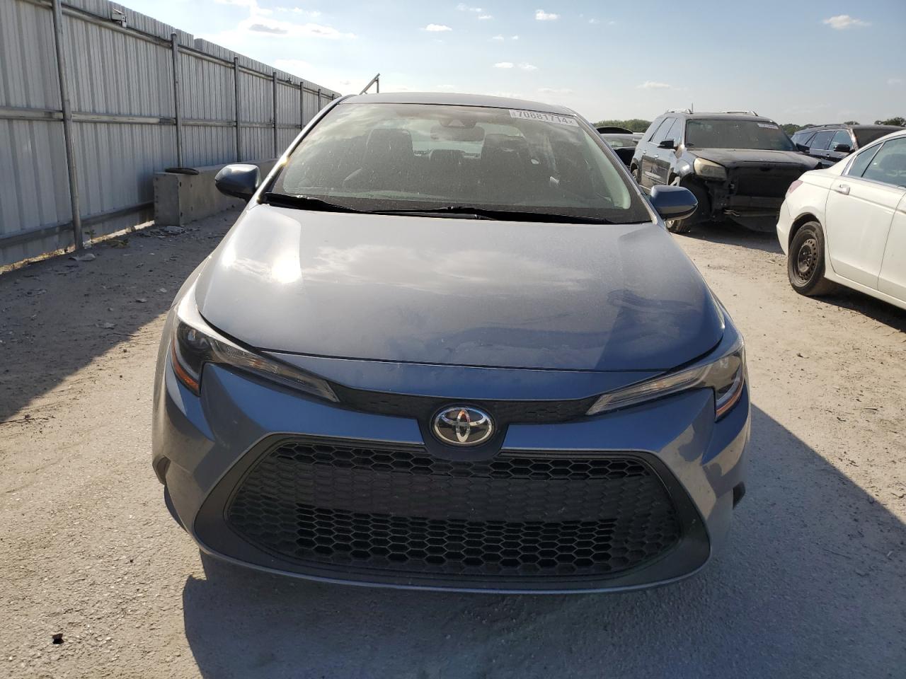 2022 TOYOTA COROLLA LE VIN:5YFEPMAE8NP361847