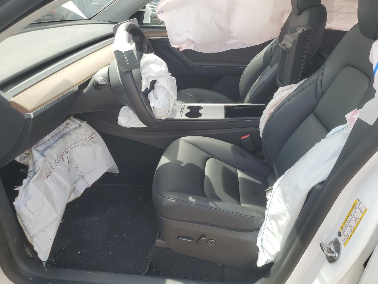 2023 TESLA MODEL Y  VIN:7SAYGDEE4PA069456