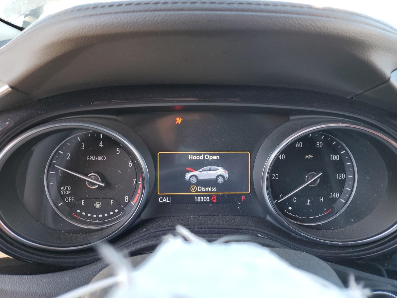 2023 BUICK ENCORE GX ESSENCE VIN:KL4MMFSL1PB112685