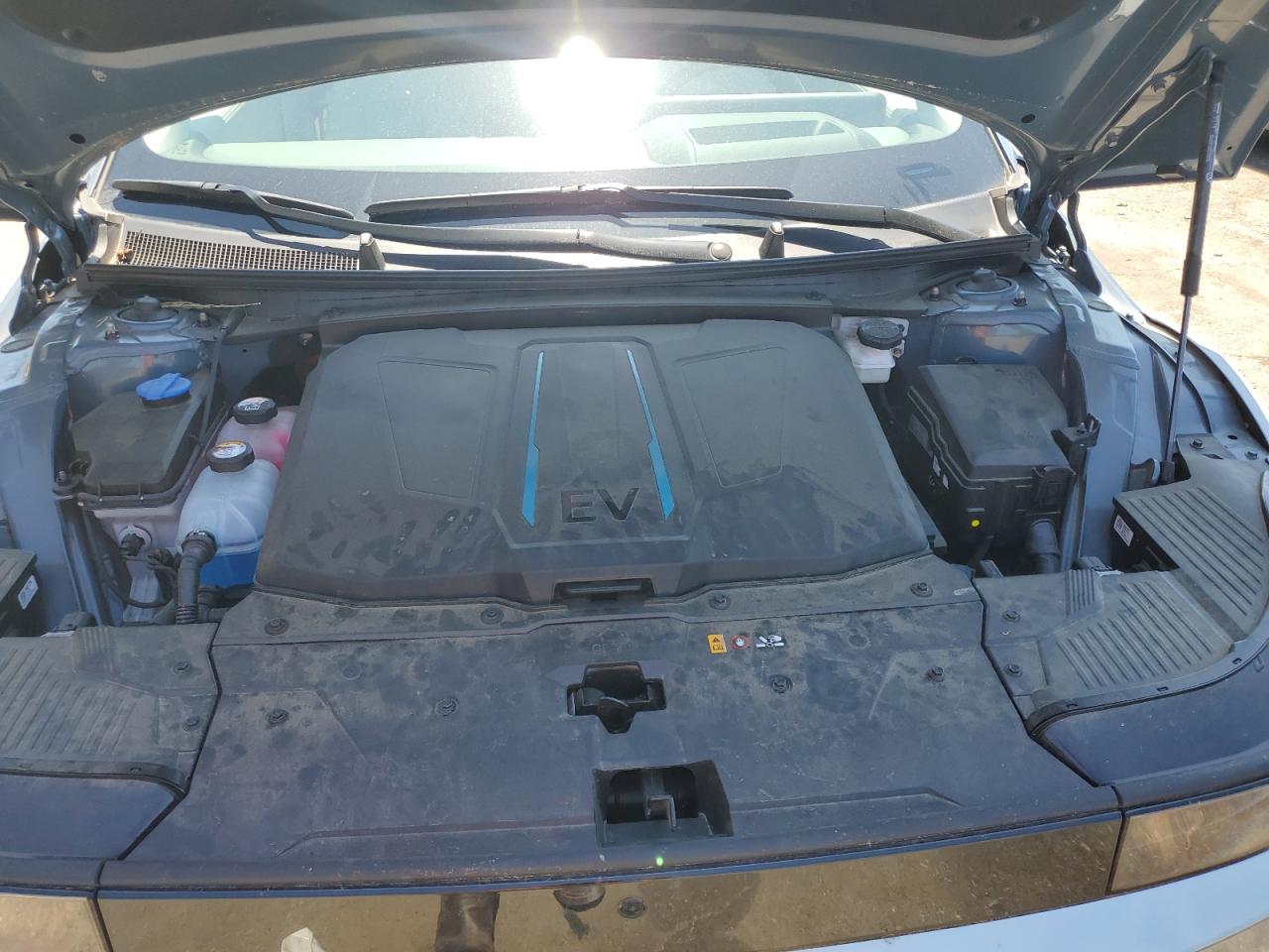 2022 HYUNDAI IONIQ 5 LIMITED VIN:KM8KRDAF8NU064632