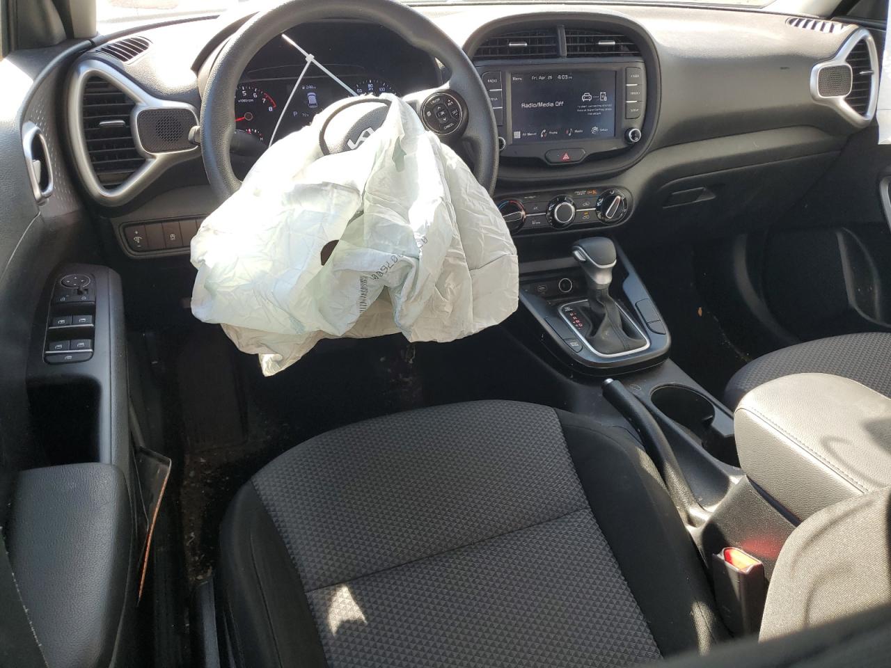 2022 KIA SOUL LX VIN:KNDJ23AU3N7820993