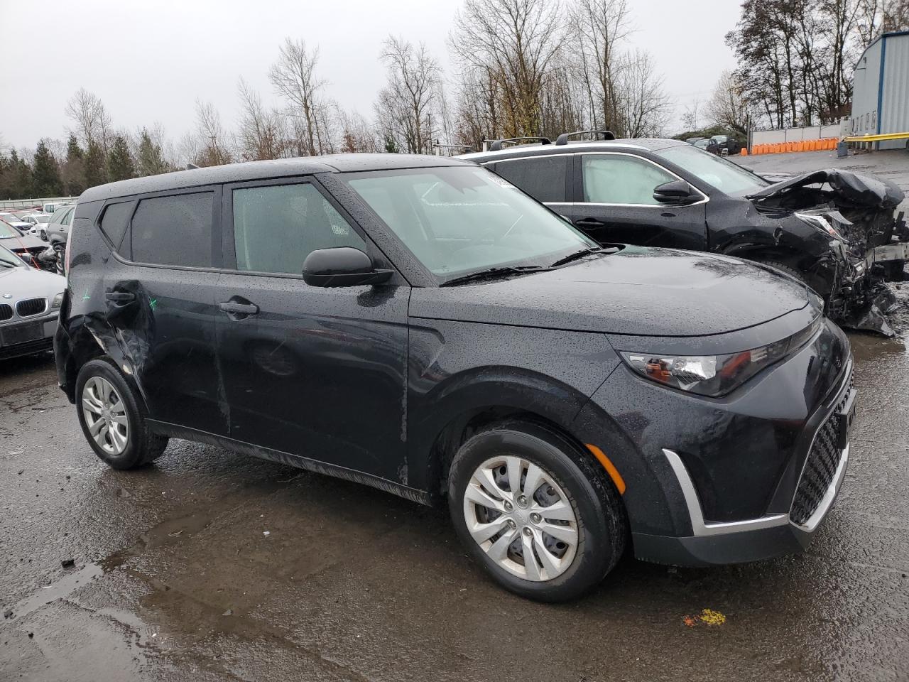 2023 KIA SOUL LX VIN:KNDJ23AUXP7856148
