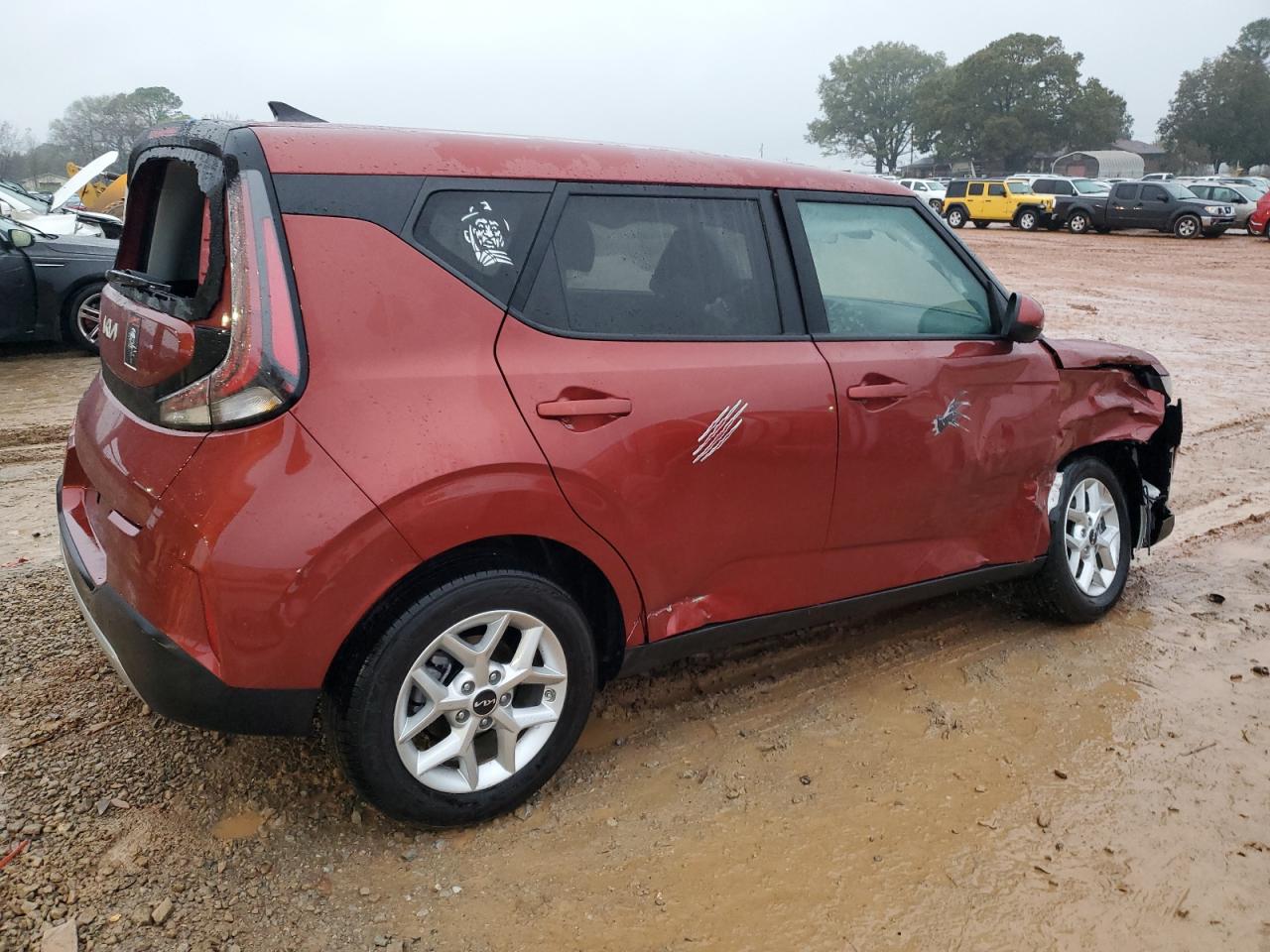 2024 KIA SOUL LX VIN:KNDJ23AU4R7917271